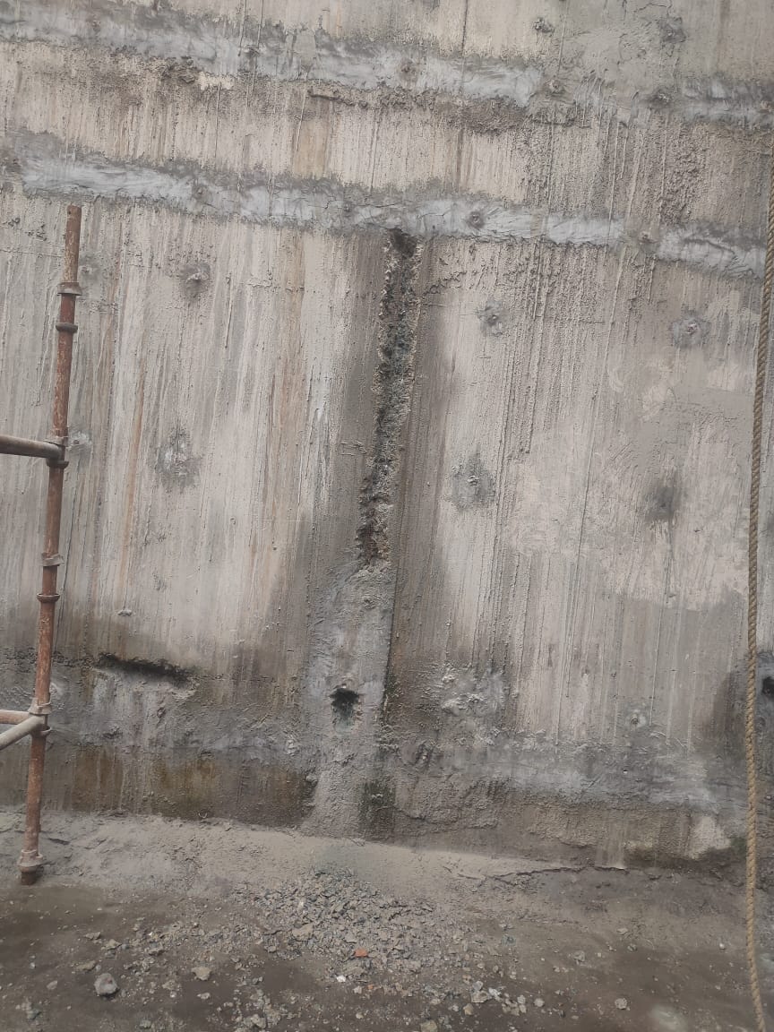 Waterproofing Project