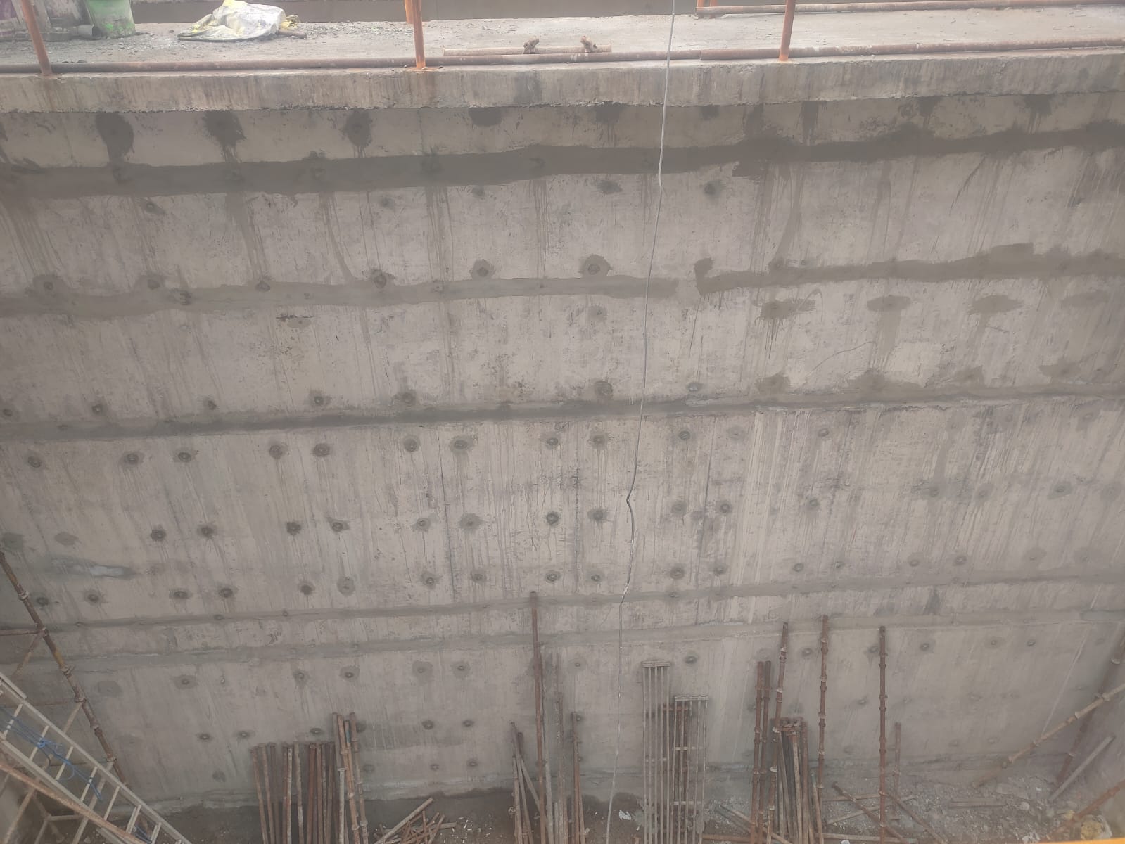 Construction Site Work