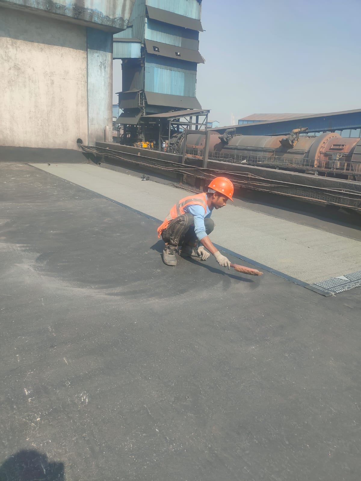 Terrace Waterproofing