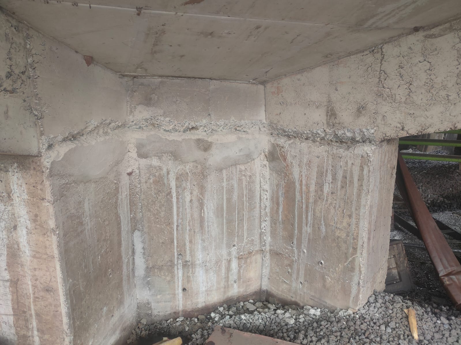 Roof Protection Work