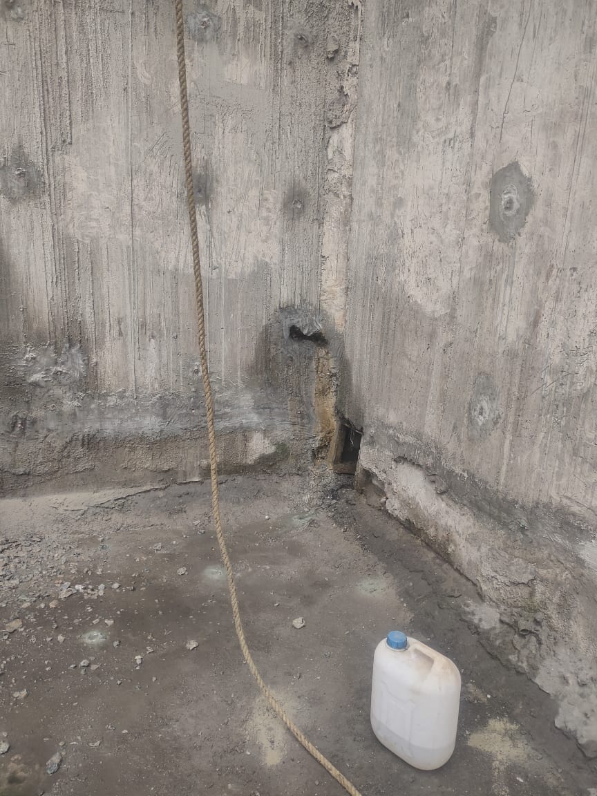 Renovation Work