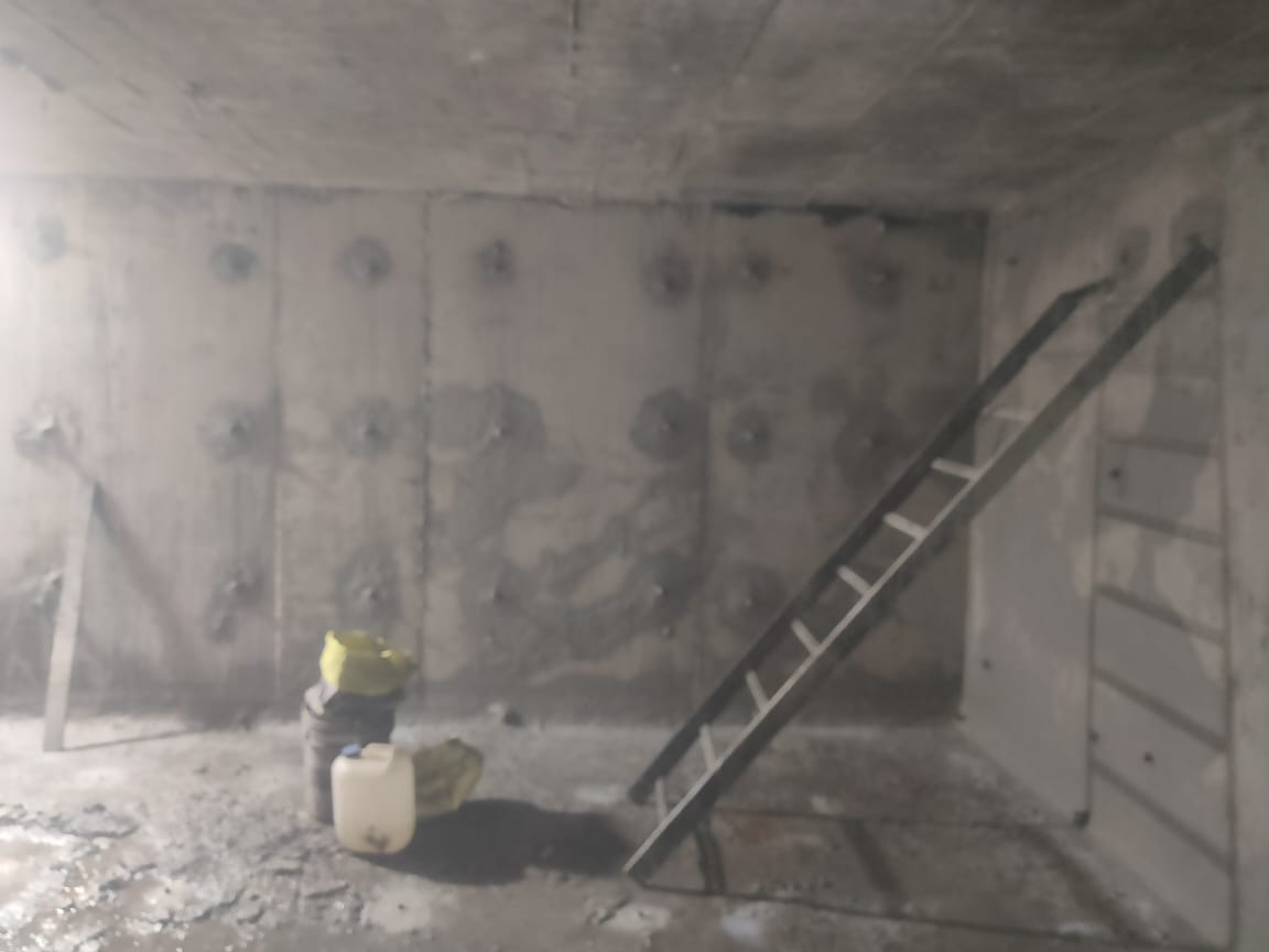 Basement Waterproofing