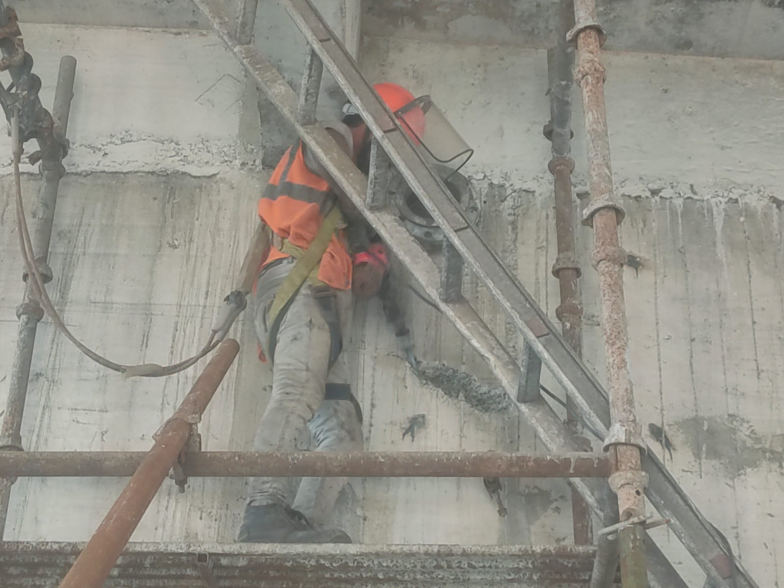 Project Hand-Over