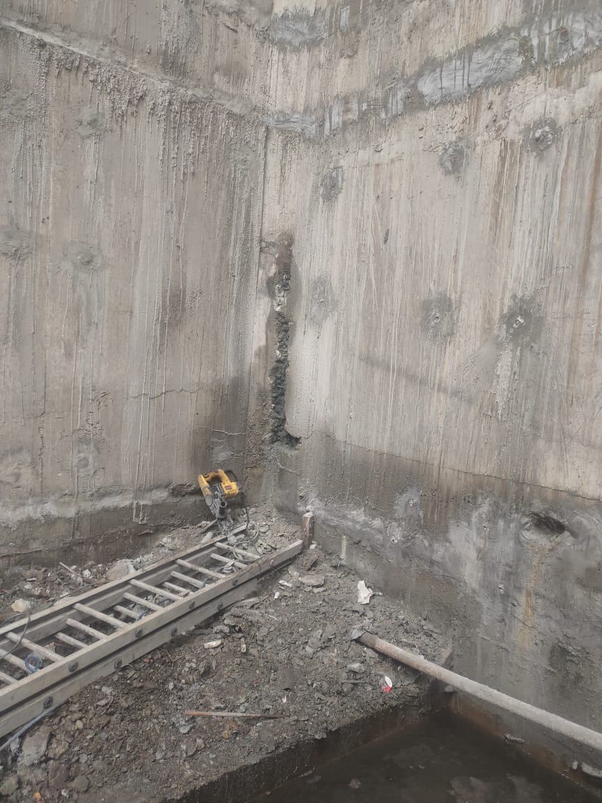 Industrial Waterproofing