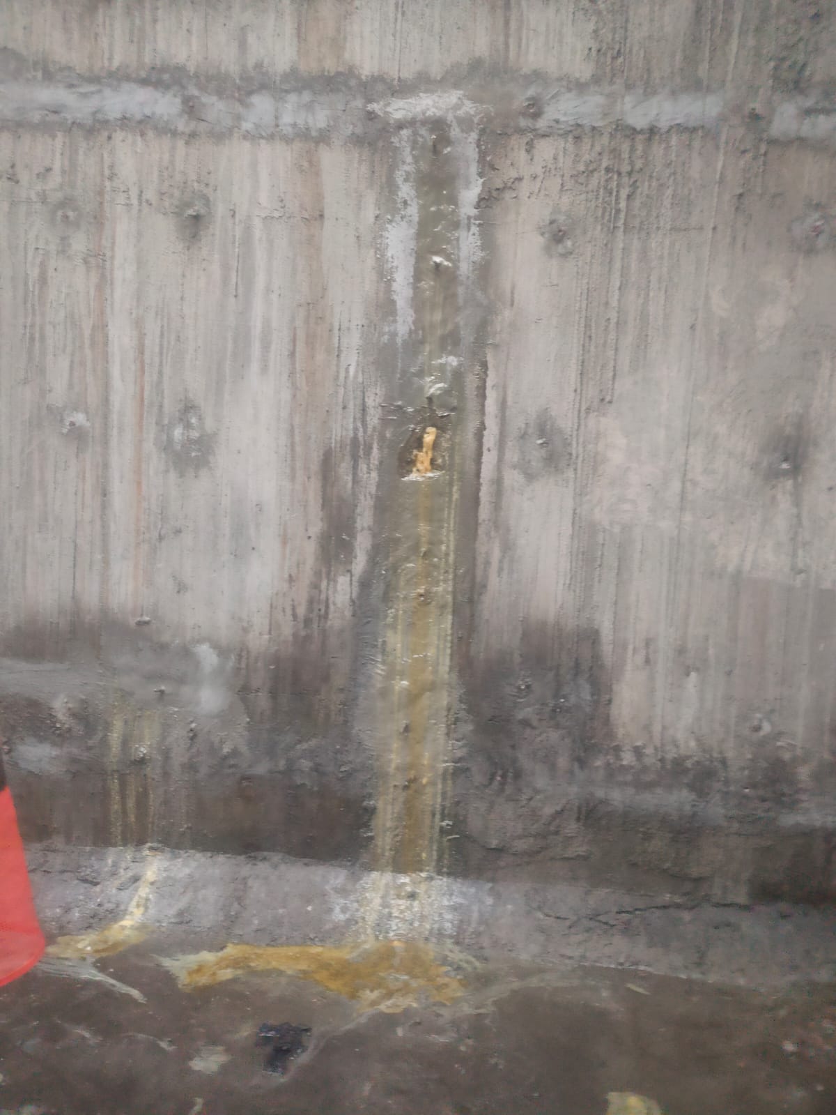 Site Work in Progress